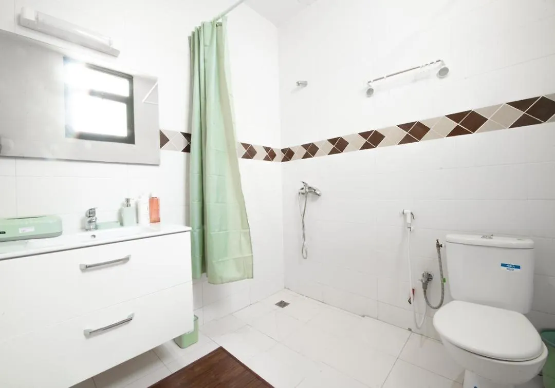 Kassoumay Apartment Dakar 0*,