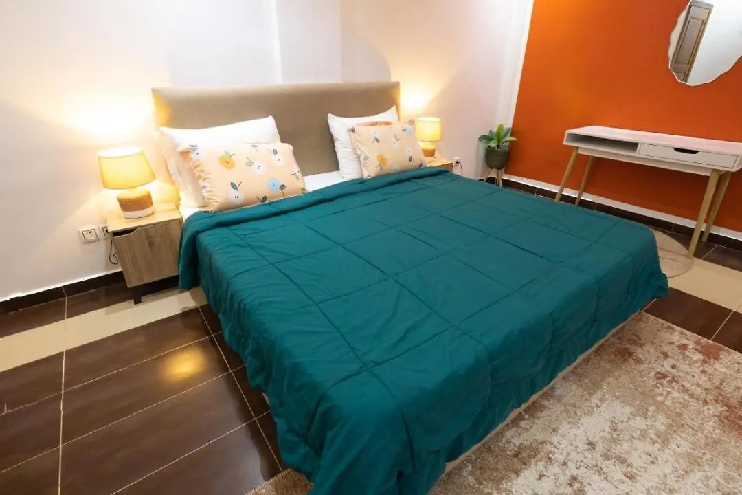Kassoumay Apartment Dakar