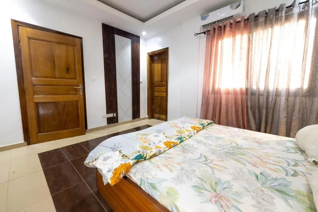 Kassoumay Apartment Dakar Senegal