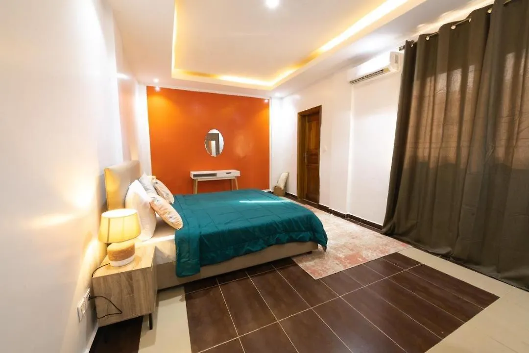 Kassoumay Apartment Dakar