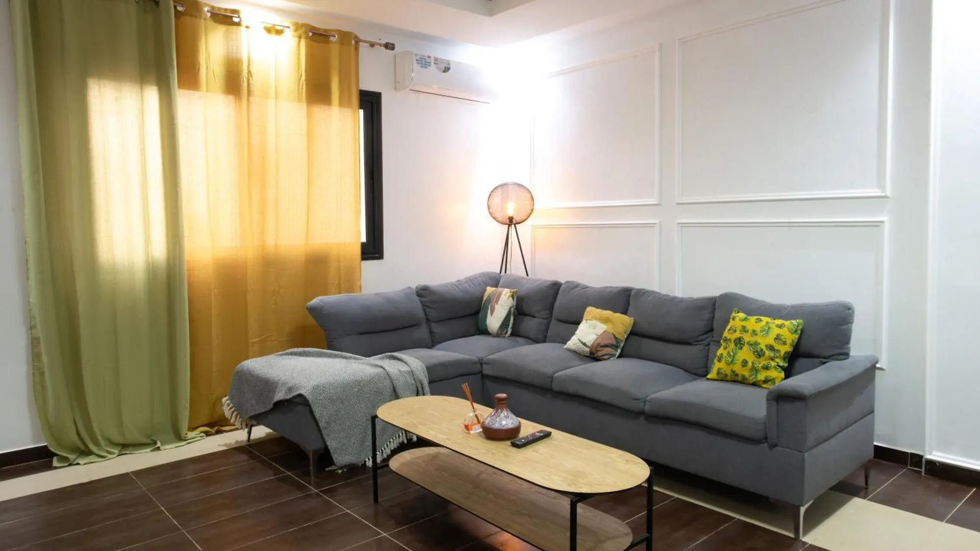 Kassoumay Apartment Dakar