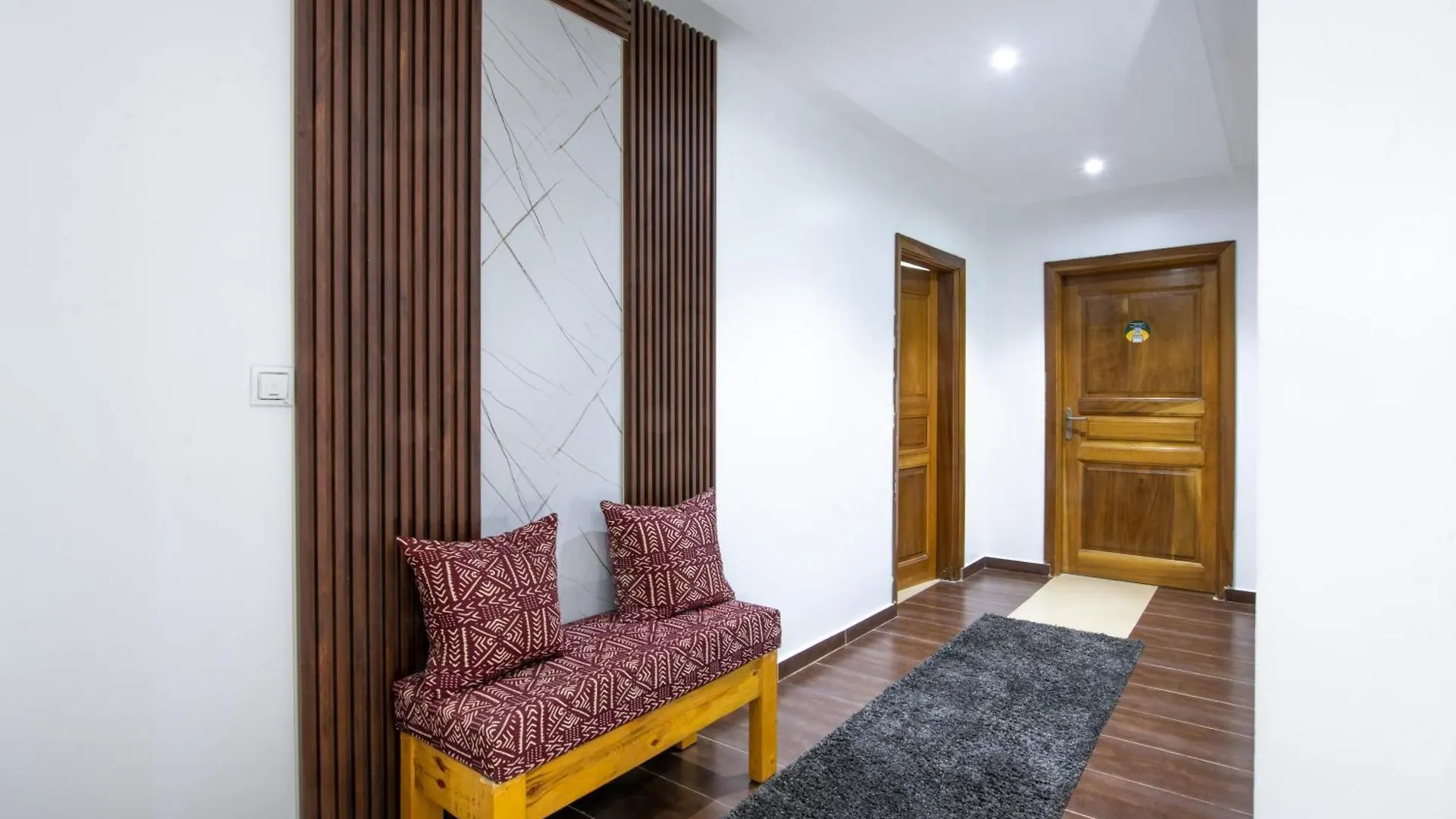 Kassoumay Apartment Dakar