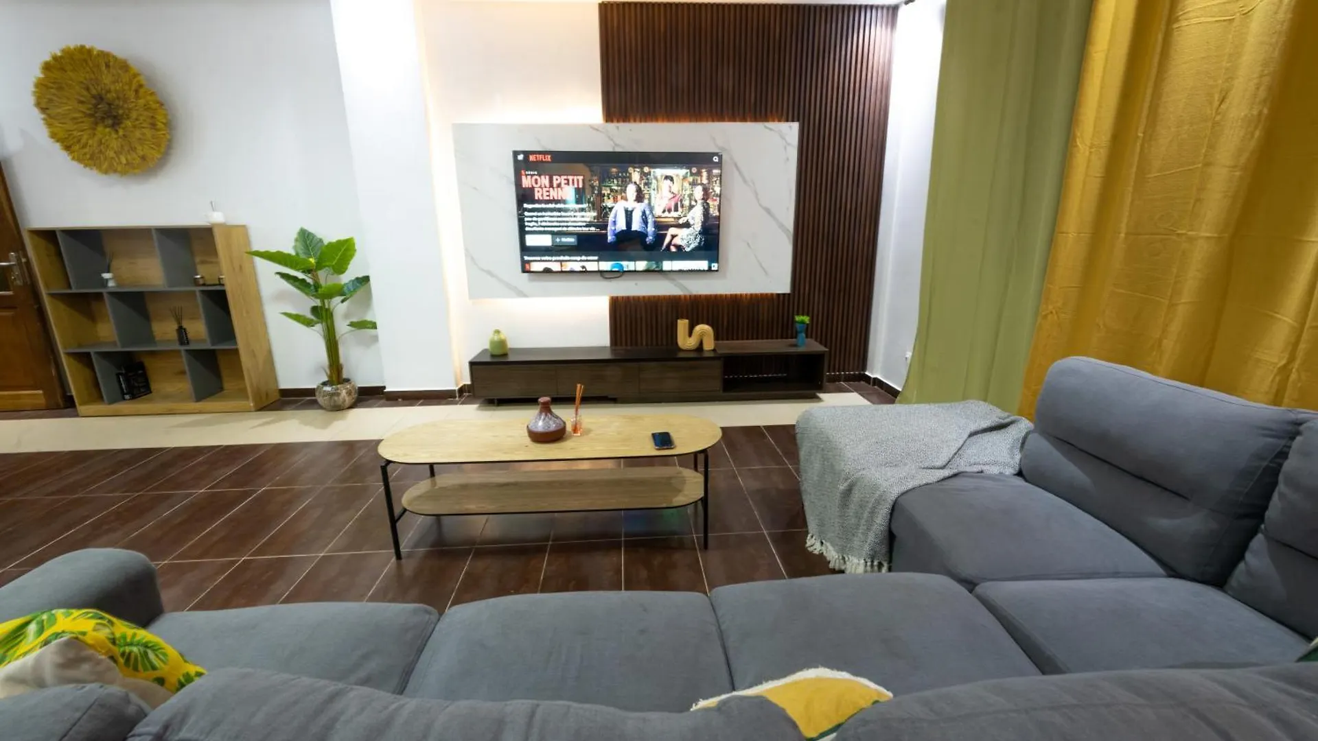 Kassoumay Apartment Dakar