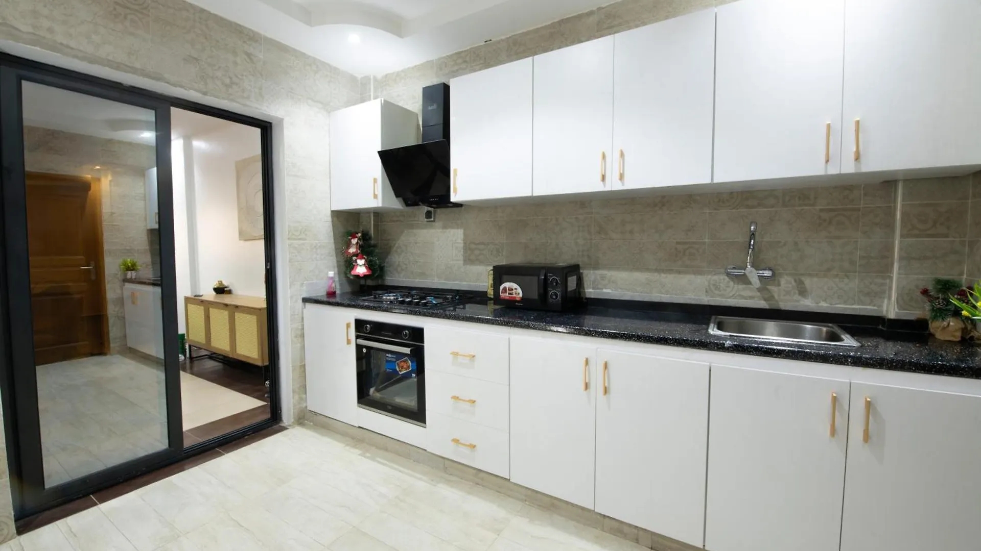 Kassoumay Apartment Dakar