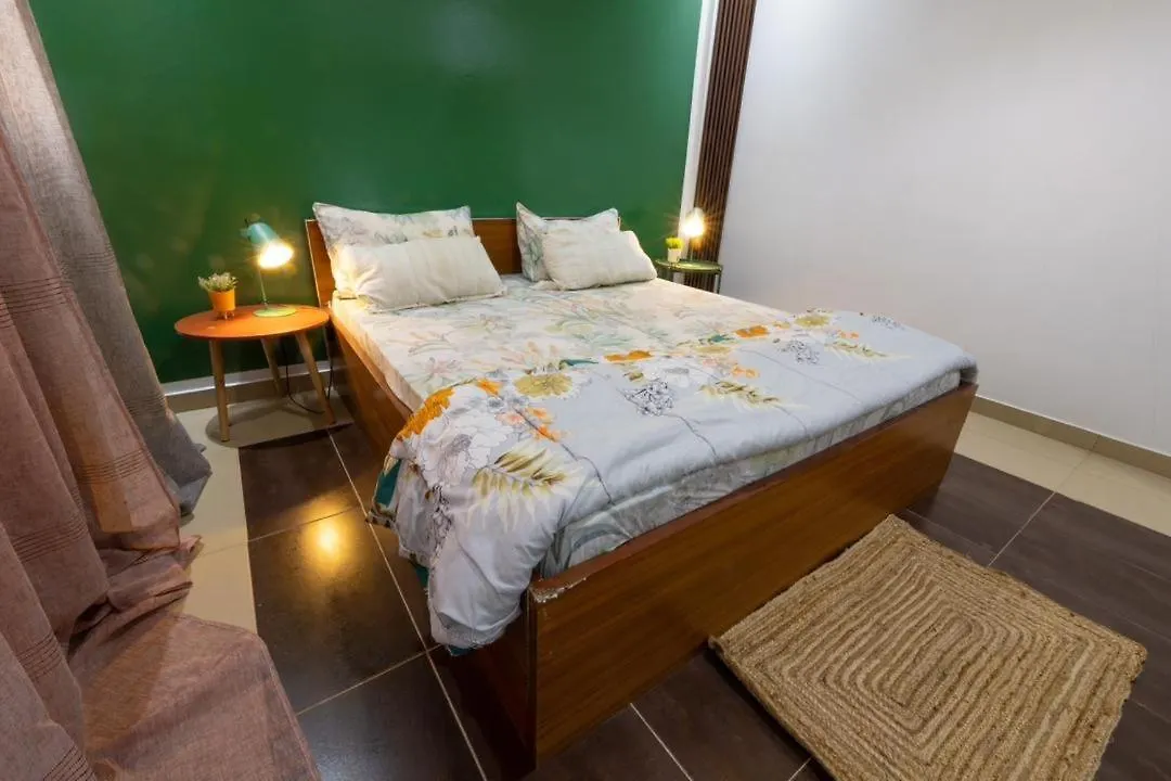 Kassoumay Apartment Dakar