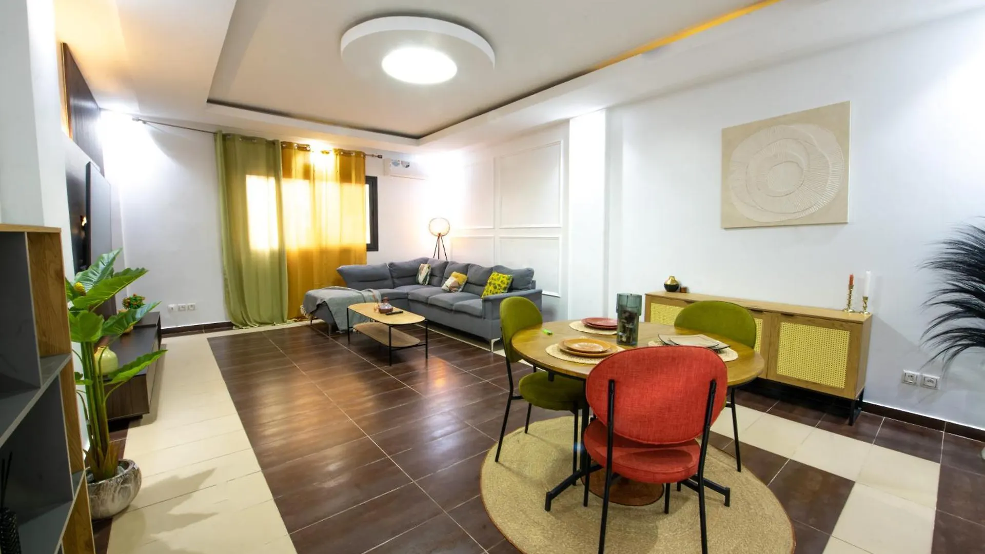 Kassoumay Apartment Dakar Senegal